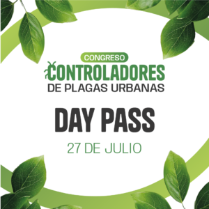 DAY PASS 27 DE JULIO